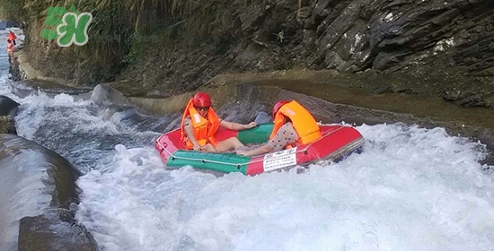 孕婦可以漂流嗎？清遠漂流危險嗎？