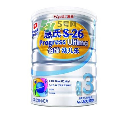 惠氏鉑臻和金裝的區(qū)別 惠氏鉑臻和金裝的哪個(gè)好？