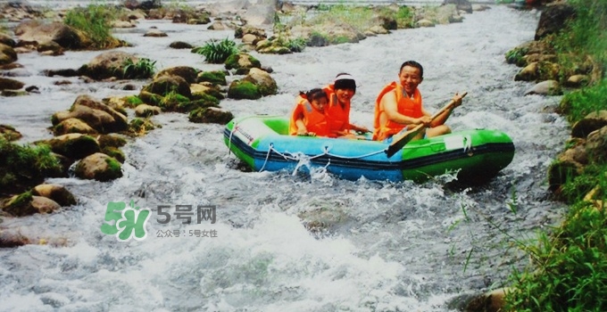 孕婦可以漂流嗎？清遠漂流危險嗎？