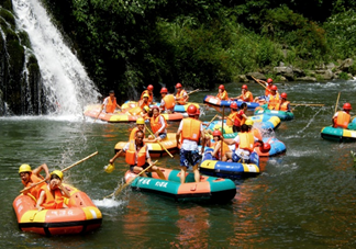 孕婦可以漂流嗎？清遠(yuǎn)漂流危險嗎？