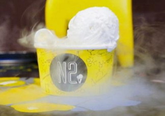 冰淇淋為什么會(huì)冒煙？會(huì)冒煙的冰激凌怎么做？