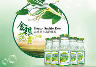 金銀花露怎么喝？金銀花露直接打開喝還是兌水喝好？