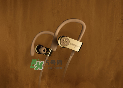 beats by dr.dre與balmain合作款耳機(jī)多少錢_在哪買？