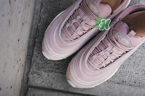 nike air max 97粉色蛇皮怎么樣_上腳效果好看嗎？