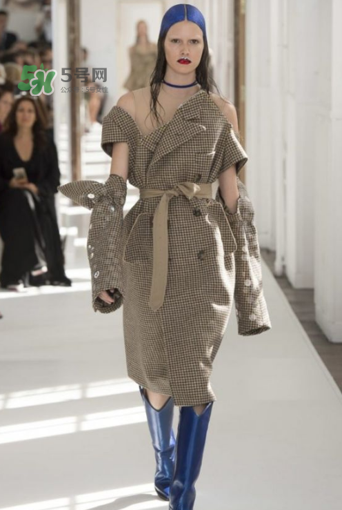 martin margiela2017秋冬系列怎么樣_好看嗎_款式有哪些？
