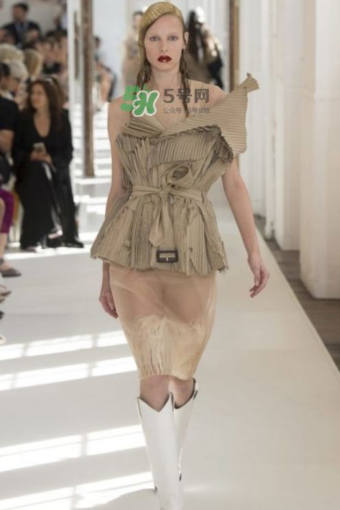 martin margiela2017秋冬系列怎么樣_好看嗎_款式有哪些？