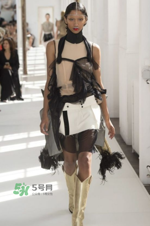 martin margiela2017秋冬系列怎么樣_好看嗎_款式有哪些？