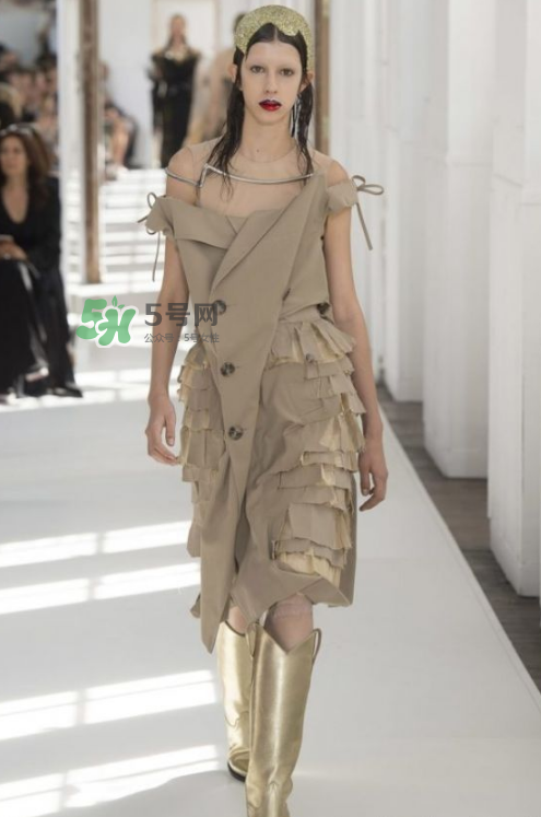 martin margiela2017秋冬系列怎么樣_好看嗎_款式有哪些？