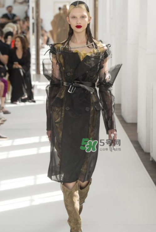martin margiela2017秋冬系列怎么樣_好看嗎_款式有哪些？