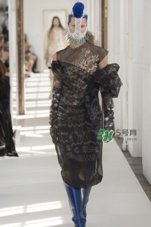 martin margiela2017秋冬系列怎么樣_好看嗎_款式有哪些？
