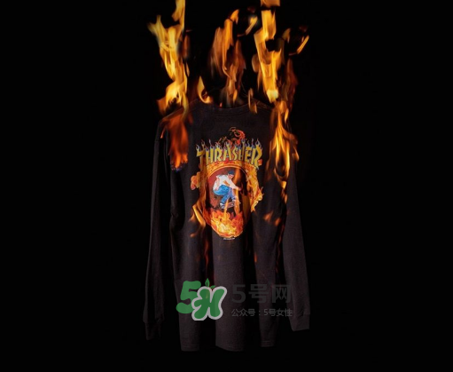 vans與thrasher聯(lián)名火焰系列多少錢(qián)_專(zhuān)柜價(jià)格