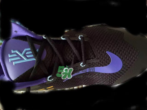 nike kyrie 4實(shí)物諜照什么樣？耐克歐文4代諜照曝光