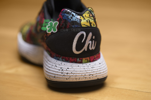 nike hyperdunk low 2017城市別注配色有哪幾款？