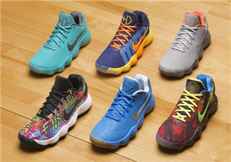 nike hyperdunk low 2017城市別注配色有哪幾款？