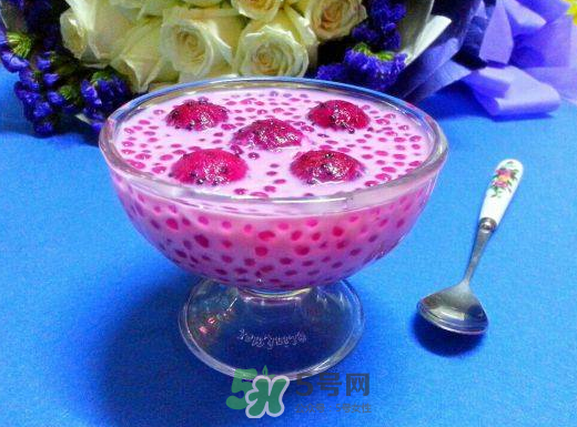 紅心火龍果能和牛奶一起吃嗎？紅色火龍果和牛奶一起會中毒嗎？