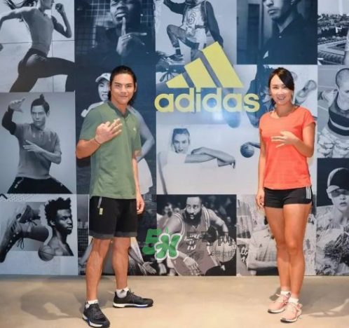 adidas阿迪達斯運動體驗迷你品牌中心是干什么的？
