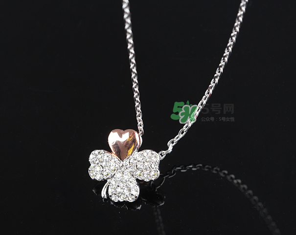 施華洛世奇四葉草項(xiàng)鏈多少錢？施華洛世奇四葉草項(xiàng)鏈價(jià)格