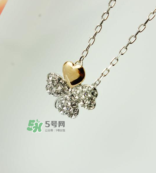 施華洛世奇四葉草項(xiàng)鏈多少錢？施華洛世奇四葉草項(xiàng)鏈價(jià)格