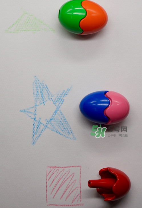 Primomo蠟筆怎么用？Primomo蠟筆會染手指嗎？