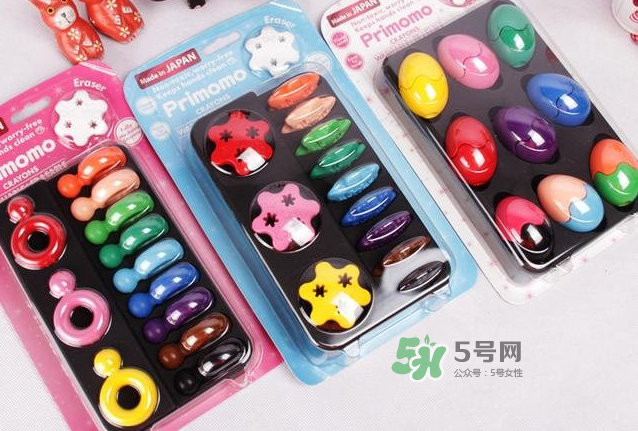 Primomo蠟筆怎么用？Primomo蠟筆會染手指嗎？