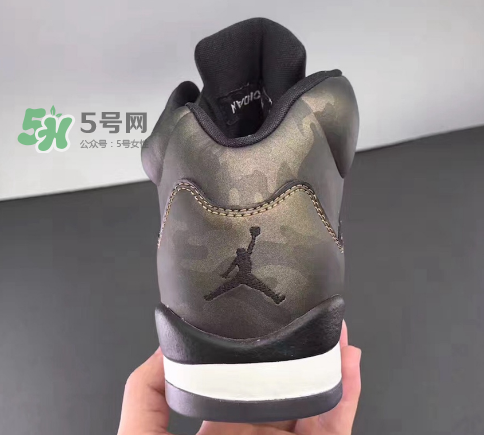 air jordan 5 premium heiress多少錢？aj5反光迷彩專柜價(jià)格
