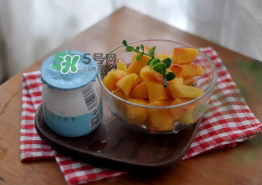 黃桃為什么不甜？黃桃為什么那么酸？