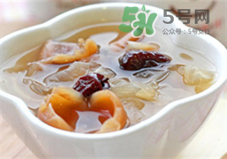 銀耳湯水和銀耳的比例是多少?銀耳湯的比例 銀耳湯水和銀耳的比例是多少?銀耳湯的比例