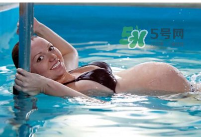 孕婦游泳會感染嗎？孕婦游泳有危害嗎？