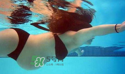 孕婦游泳會感染嗎？孕婦游泳有危害嗎？