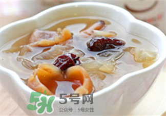 銀耳湯為什么熬不粘稠?銀耳湯為什么煮不爛 銀耳湯為什么熬不粘稠?銀耳湯為什么煮不爛