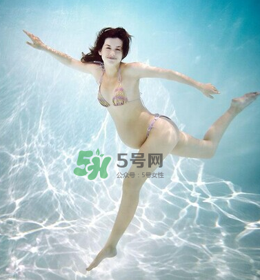 游泳池氯氣對孕婦有害嗎？游泳池氯氣對孕婦有影響嗎？