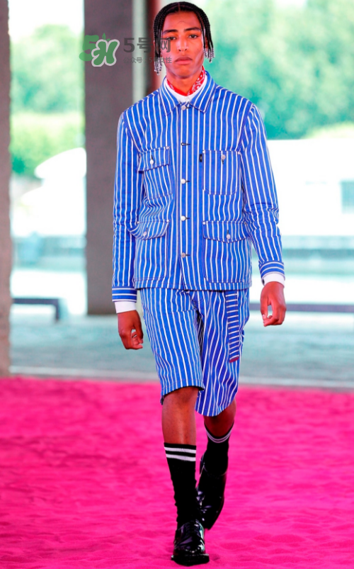 ami2018春夏系列怎么樣_好看嗎_款式有哪些？