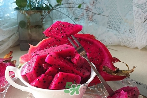 紅心火龍果寶寶能吃嗎？一歲以下寶寶能吃紅心火龍果嗎？