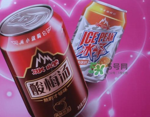 冰峰汽水多少錢一瓶？冰峰汽水熱量高嗎