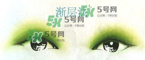 眼影怎么暈染?眼影的暈染方法 眼影怎么暈染?眼影的暈染方法