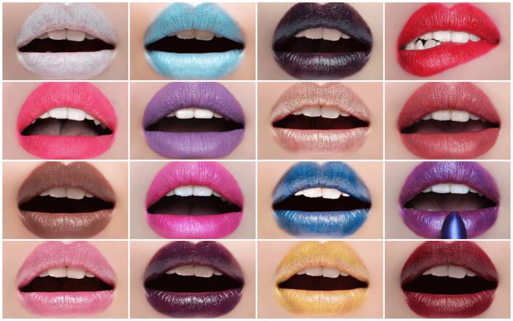 128支mac子彈頭試色 mac子彈頭口紅色號(hào)圖 128支mac子彈頭試色 mac子彈頭口紅色號(hào)圖