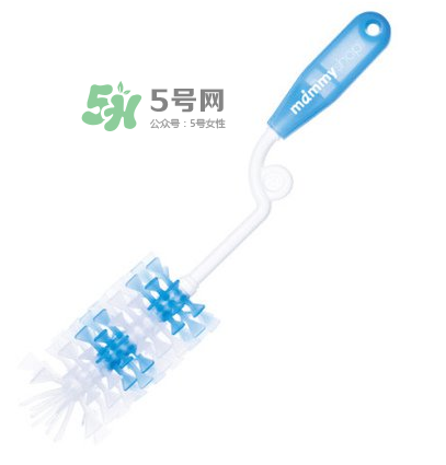 奶瓶刷尼龍的好還是海綿的好？洗奶瓶的正確方法