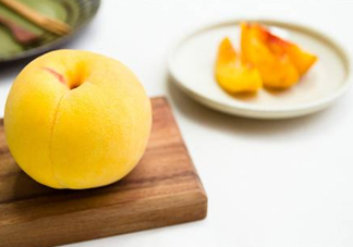 黃桃為什么不甜？黃桃為什么那么酸？