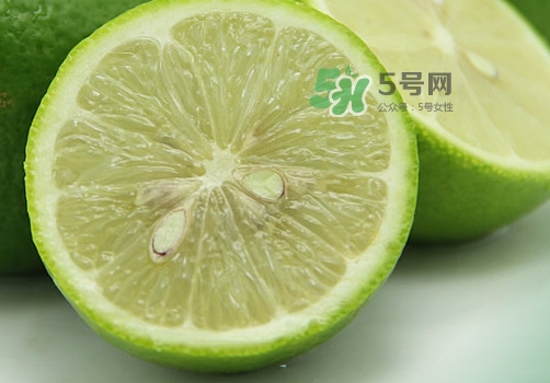 青檸檬怎么儲存？青檸檬能放多久