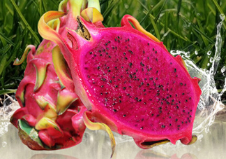 紅心火龍果一天吃幾個？紅心火龍果一天吃多少？