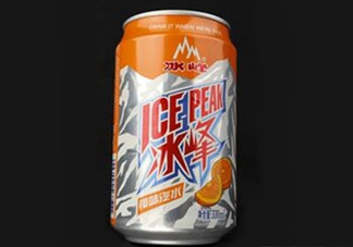 冰峰汽水多少錢一瓶？冰峰汽水熱量高嗎