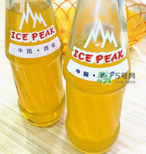 冰峰是什么？冰峰是碳酸飲料嗎