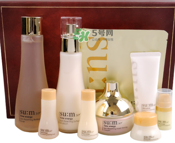 sum37適合孕婦嗎？sum37孕婦可以用嗎？