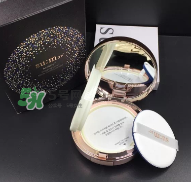 sum37氣墊孕婦能用嗎？sum37氣墊粉餅適合孕婦嗎？