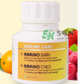 Lifeline Care兒童維生素用法用量  挪威Lifeline Care維生素怎么吃？