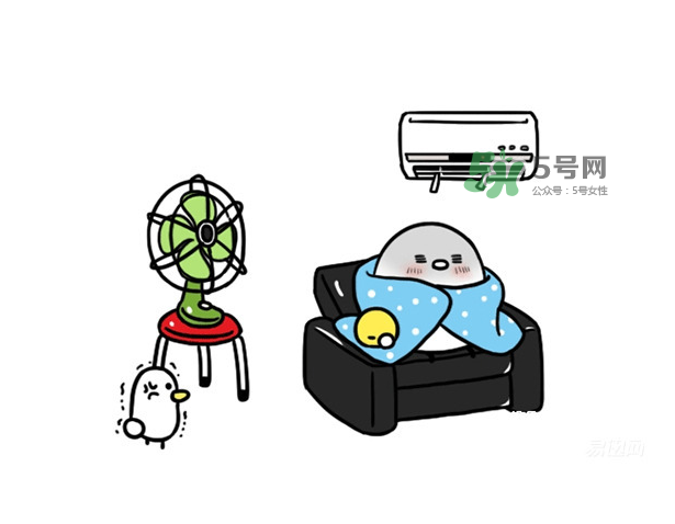 開(kāi)空調(diào)為什么要放一盆水？開(kāi)空調(diào)要放一盆水嗎？