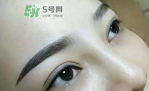 三伏天能紋眉嗎？三伏天紋眉毛好嗎？