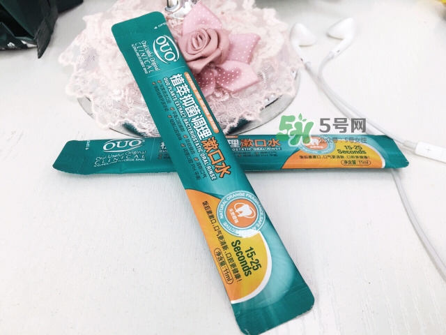 ouo漱口水哪個(gè)明星在用_ouo漱口水代言人是誰