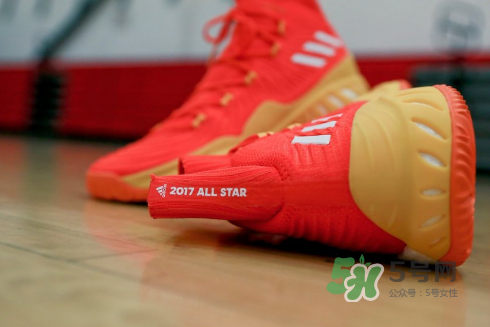 adidas crazy explosive2017全明星配色會(huì)發(fā)售嗎？
