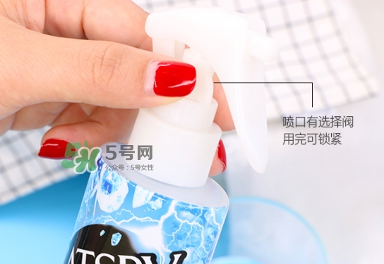 曼丹gatsby降溫噴霧怎么用？杰士派gatsby降溫噴霧怎么樣